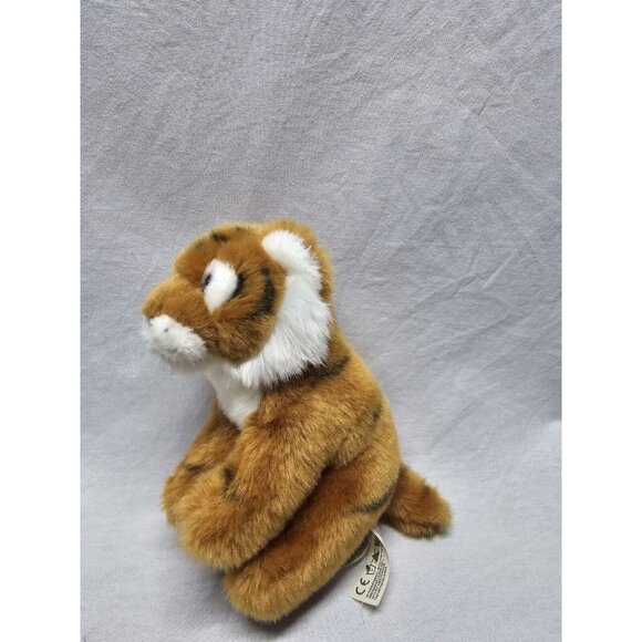 WWF Plush Collection - Tiger- Stuffed Animal Toy. - Picture 1 of 5
